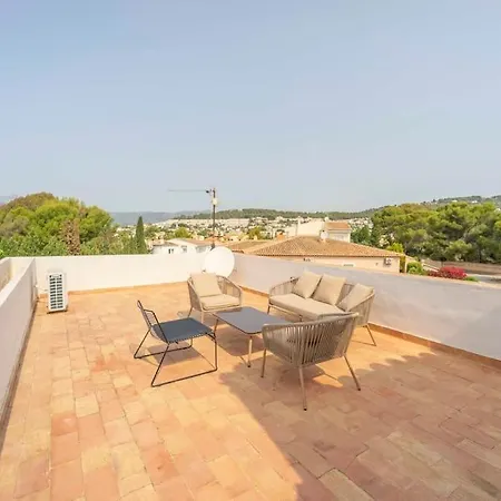Villa Rocas Calp