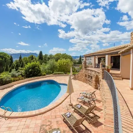 Villa Rocas Calp